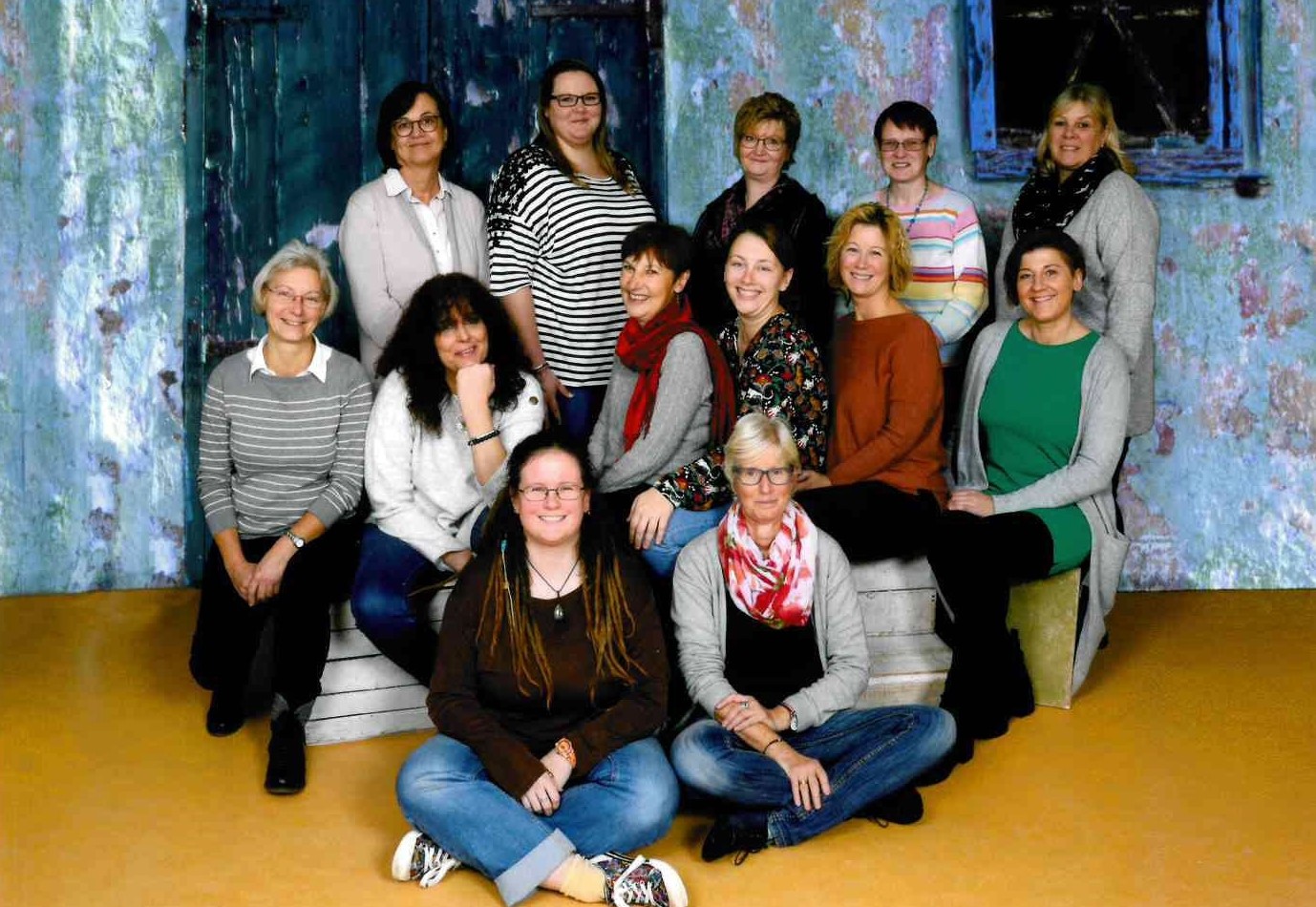 Ökumenisches Familienzentrum und Kita Matthias-Claudius-Kita Bielefeld