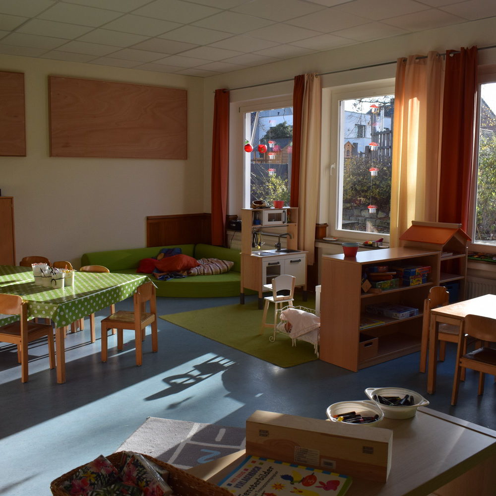 Ev. Comenius Kindergarten - Familienzentrum, Gütersloh Güterlsoh