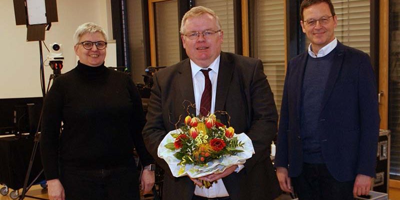 SONY DSC Wiederwahl von Frank Schneider zum Superintendenten